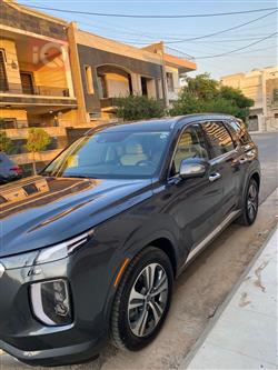 هیوندای پالیسەید